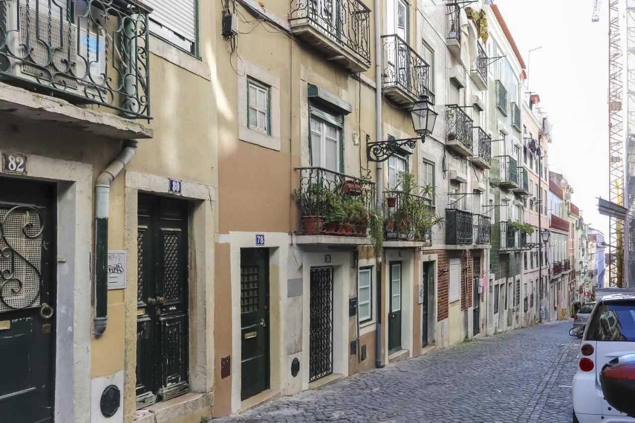 Bairro Alto Experience By Homing Apartment Lisbon Exterior photo